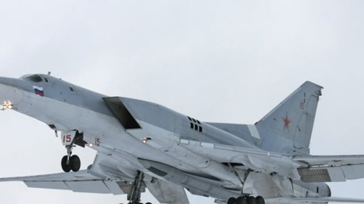 Над Балтией перехвачены 10 военных самолетов России