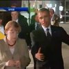 Меркель пообіцяла захистити країни Балтії від агресії