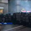 У Мілані демонстранти побилися з поліцією