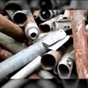 У Харкові сдавали на металобрухт частини Градів