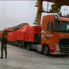 До Нідерландів відправили 4 вантажівки з уламками Боїнга