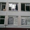 Террористы обстреливают школу в Артемово, ранен ребенок