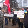 Винничане прошли маршем против сепаратизма в городе (фото)