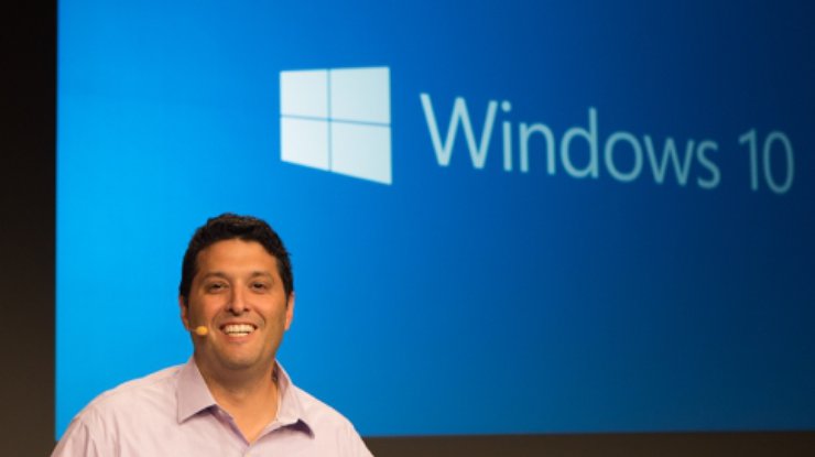 Windows 10 появится в августе-сентябре 2015 года