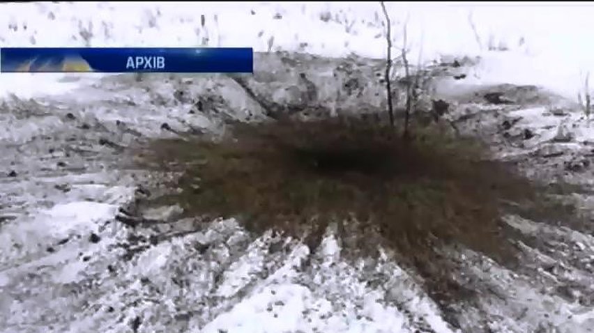 Артилерія України завдала 40 ударів по терористам
