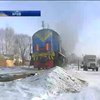 Залізниця Росії припиняє перевезення у кілька країн