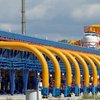 Украина начала получать газ из России досрочно