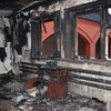 В Чечне сжигают дома родственников подозреваемых в терактах (фото, видео)