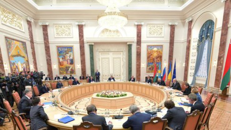 Украина не будет присутствовать на переговорах в Минске - МИД