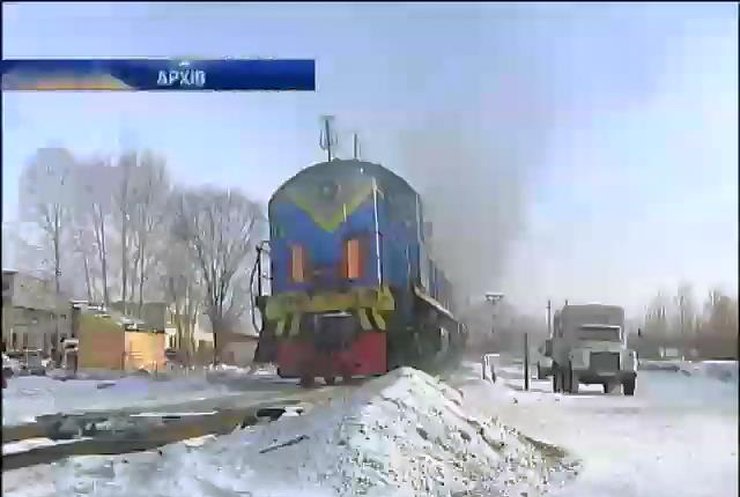 Залізниця Росії припиняє перевезення у кілька країн