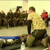 У Дніпропетровську бійці вчаться надавати меддопомогу на передовій