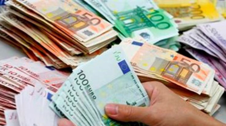 Украина получила 500 млн евро кредита Евросоюза