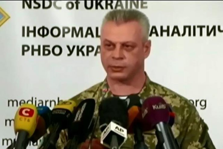 РНБО вирішує, чи продовжувати режим тиші на Донбасі
