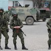 Военные России отступили с Херсонской области