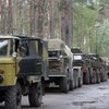 40 КАМАЗов с боеприпасами из России вторглись в Украину