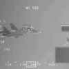 НАТО перехватила 2 истребителя России (видео)