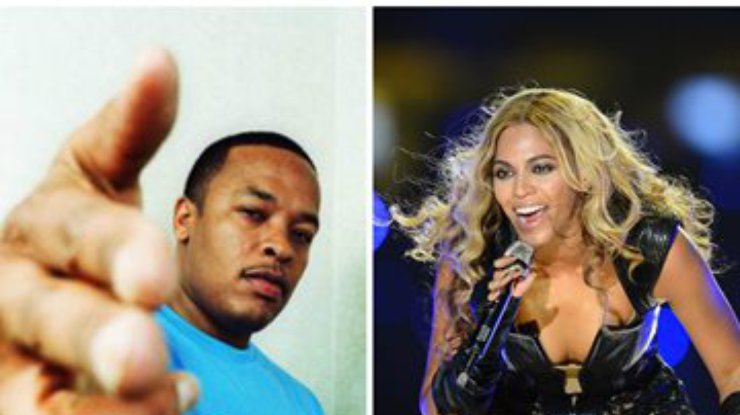 Бейонсе проиграла Dr. Dre в рейтинге Forbes