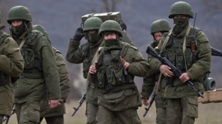 В Европарламенте опасаются наступления России в сторону Крыма