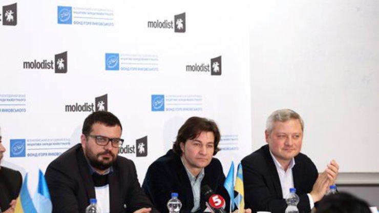 Дни украинского кино в Мюнхене организовал Фонд Янковского
