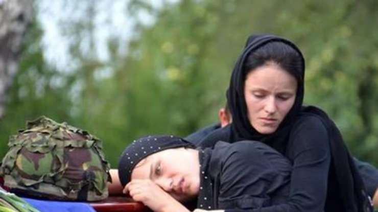 Минобороны обнародовало имена погибших на Донбассе силовиков
