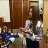 Школярі Києва зібрали допомогу захисникам аеропорту Донецька