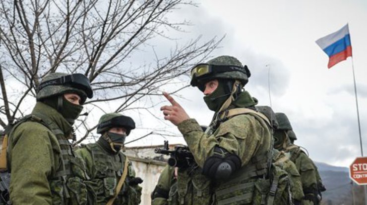 Россия готовит дальнейшее вооруженное противостояние на Донбассе