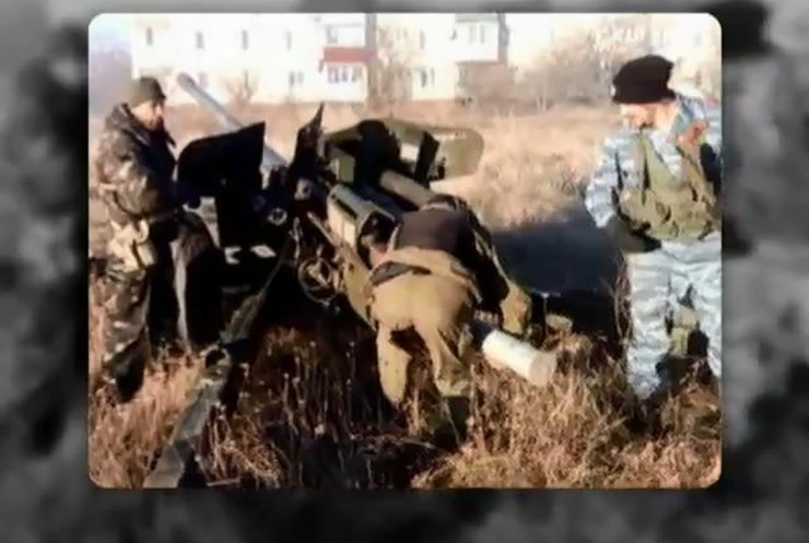 На Вінничині затримали терориста-артилериста "ЛНР"