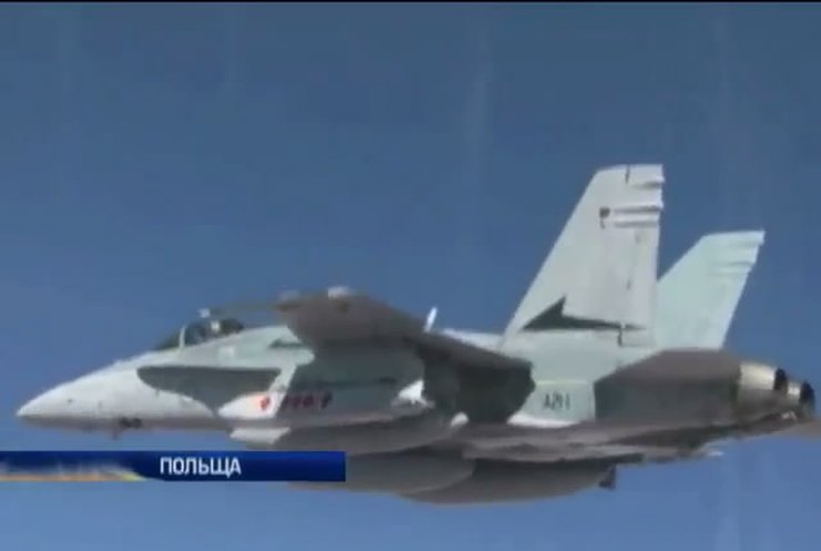 Польща купує в США 40 ракет для захисту від Росії