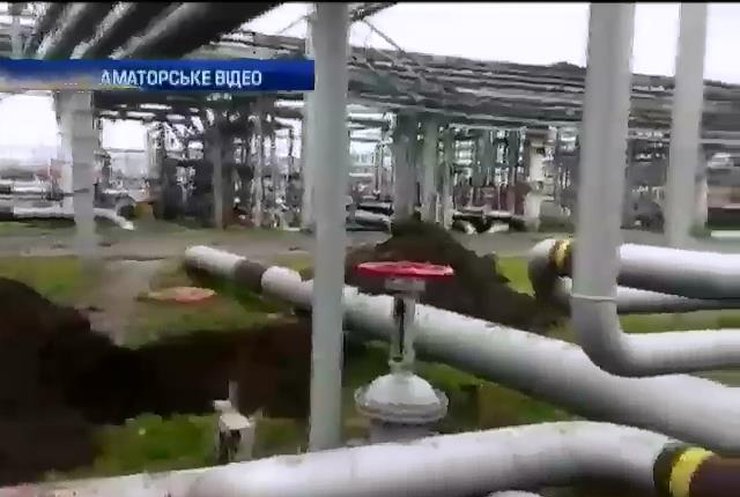 Під час перекачування палива на Одеському НПЗ сталася аварія