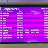 Державіаслужба закрила небо над Дніпропетровськом та Запоріжжям