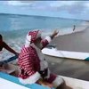 Санта-Клаус відпочив на Гаваях перед Різдвом