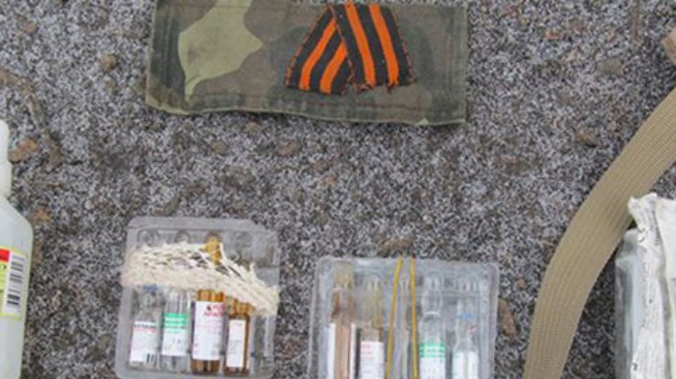Разведчики уничтожили снайперов-наркоманов ДНР близ Мариуполя (фото)
