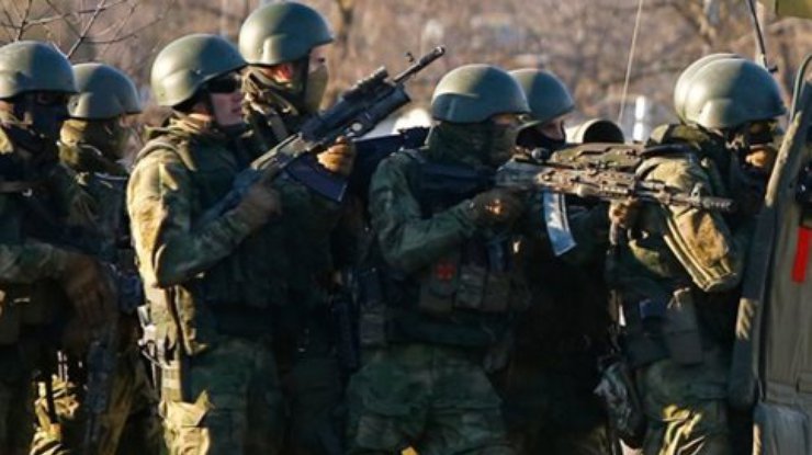 Силовики будут отвечать за преступления на Донбассе