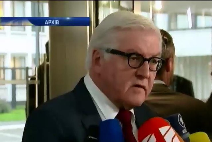 Штайнмаєр впевнений, що у Кремля немає стратегії війни