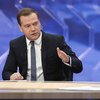 Медведев хочет чтобы на Донбассе стало так же хорошо, как в Крыму