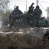 Террористы усилили передовые позиции на западе Донбасса