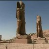 У місті Луксорі відновили статую фараона Аменхотепа III
