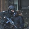 В Бельгии четверо людей с оружием взяли заложников (фото)