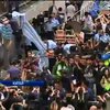 У Гонконзі поліцейські розігнали місцевий Майдан