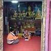 В Таиланде россияне устроили погром в храме (фото)