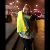 Гранатомет в Харькове путают с вытяжкой (видео)