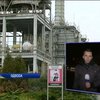 На Одесском НПЗ сливают нефтепродукты на миллионы долларов