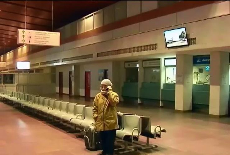 Небо над Україною буде закрито до 16 грудня