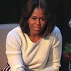 Мишель Обама загадала поспать на Рождество (видео)