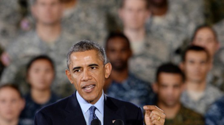 Обама: Время крупных операций армии США за рубежом прошло