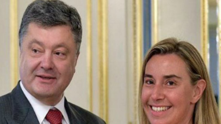 Украина и ЕС озвучат дату введения безвизового режима в мае