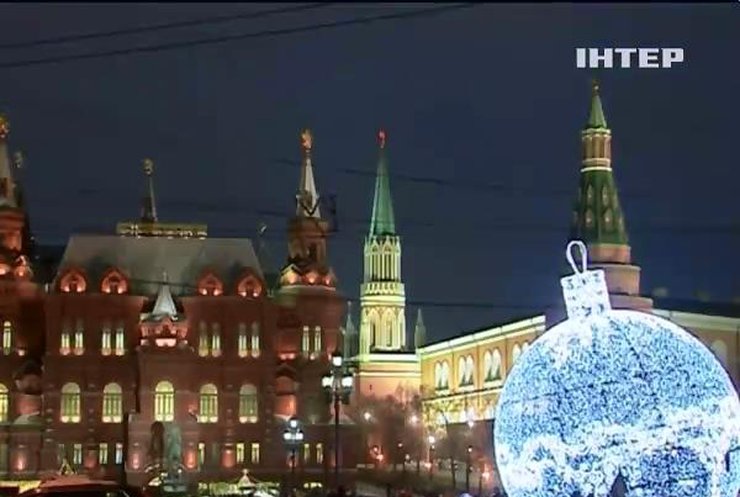Фондовий ринок Росії обвалися слідом за рублем