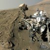 На Марсе обнаружены следы метана и органические молекулы (фото)