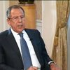 Лавров запевнив, що Росія поважає цілісність України