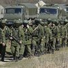 Кремль перемещает солдат вдоль границы Украины